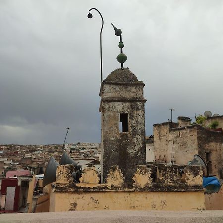 Hotel Dar Ouassim Fez Zewnętrze zdjęcie