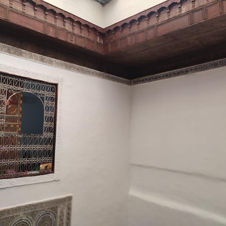 Hotel Dar Ouassim Fez Zewnętrze zdjęcie
