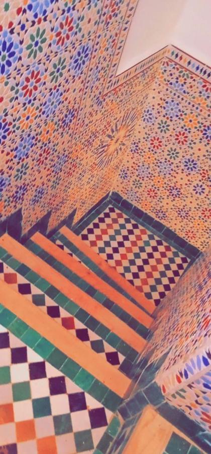 Hotel Dar Ouassim Fez Zewnętrze zdjęcie