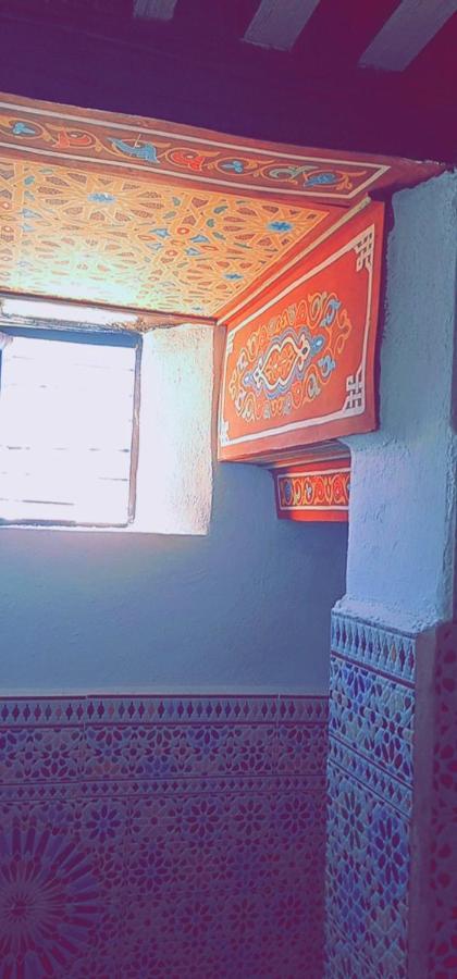 Hotel Dar Ouassim Fez Zewnętrze zdjęcie