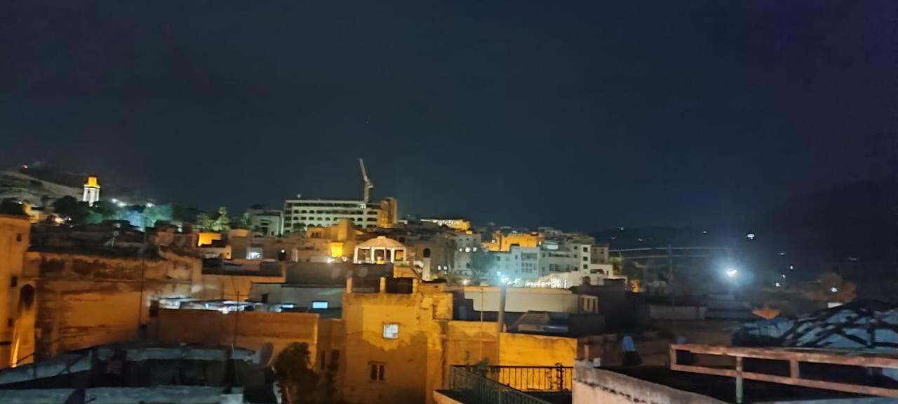 Hotel Dar Ouassim Fez Zewnętrze zdjęcie