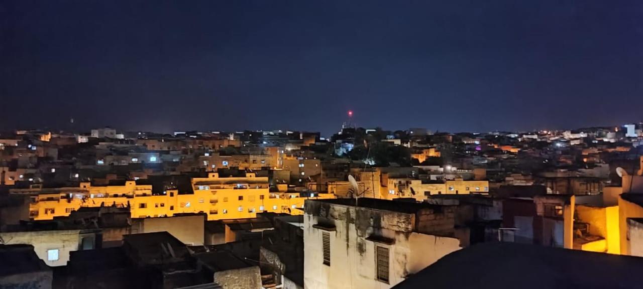 Hotel Dar Ouassim Fez Zewnętrze zdjęcie