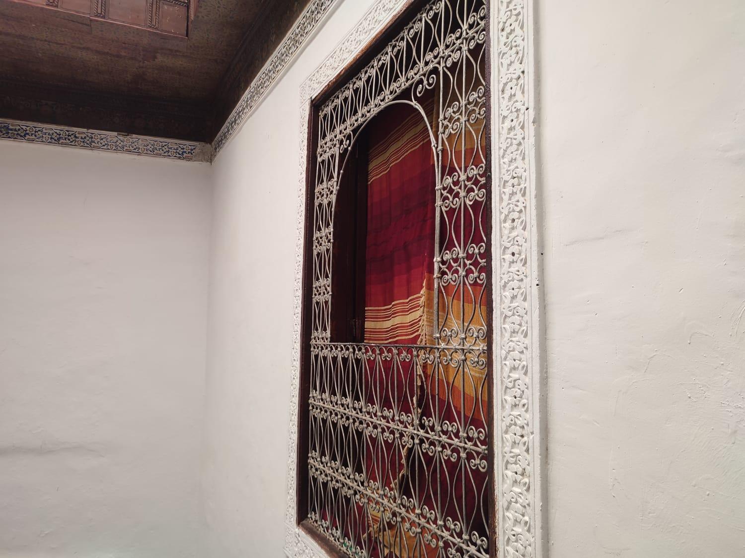 Hotel Dar Ouassim Fez Zewnętrze zdjęcie