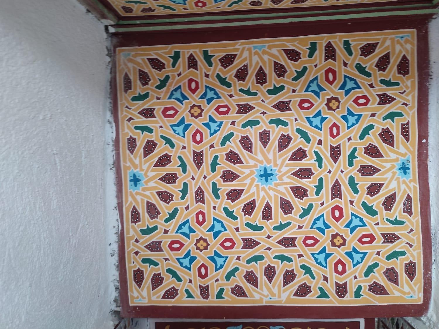 Hotel Dar Ouassim Fez Zewnętrze zdjęcie