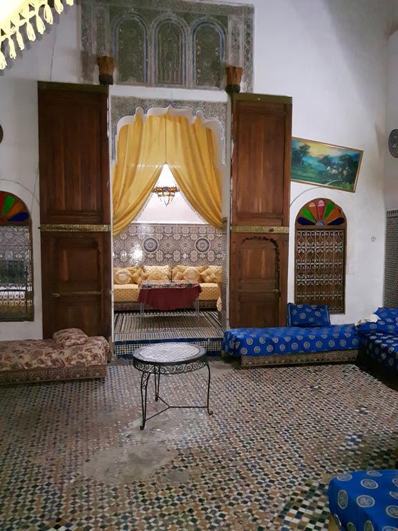 Hotel Dar Ouassim Fez Zewnętrze zdjęcie