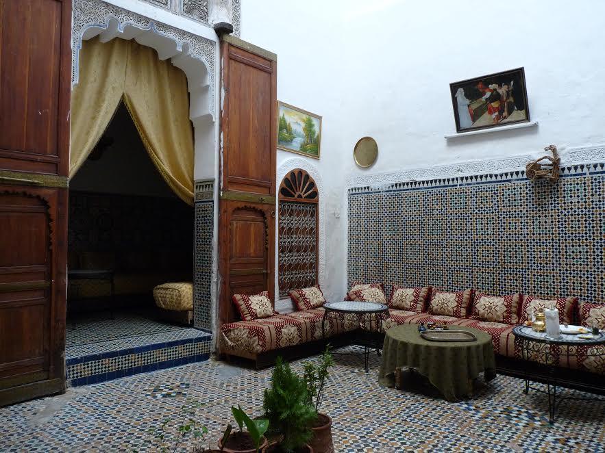 Hotel Dar Ouassim Fez Pokój zdjęcie