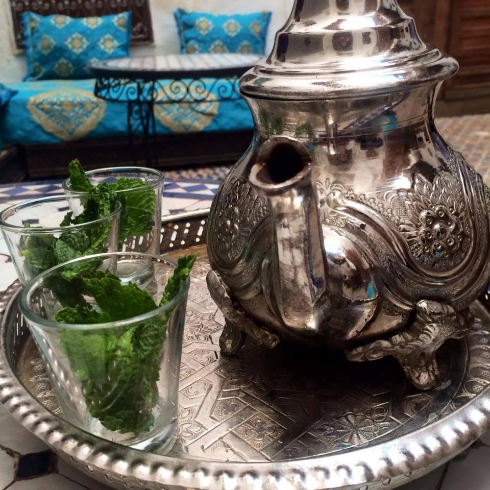 Hotel Dar Ouassim Fez Zewnętrze zdjęcie