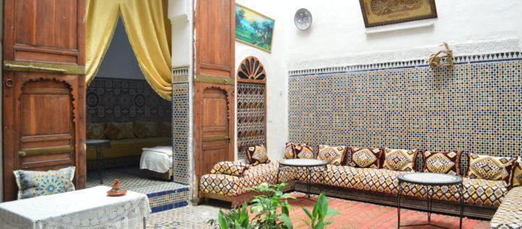 Hotel Dar Ouassim Fez Pokój zdjęcie