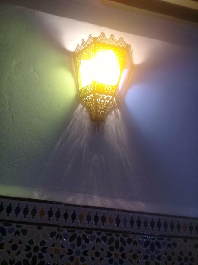 Hotel Dar Ouassim Fez Zewnętrze zdjęcie