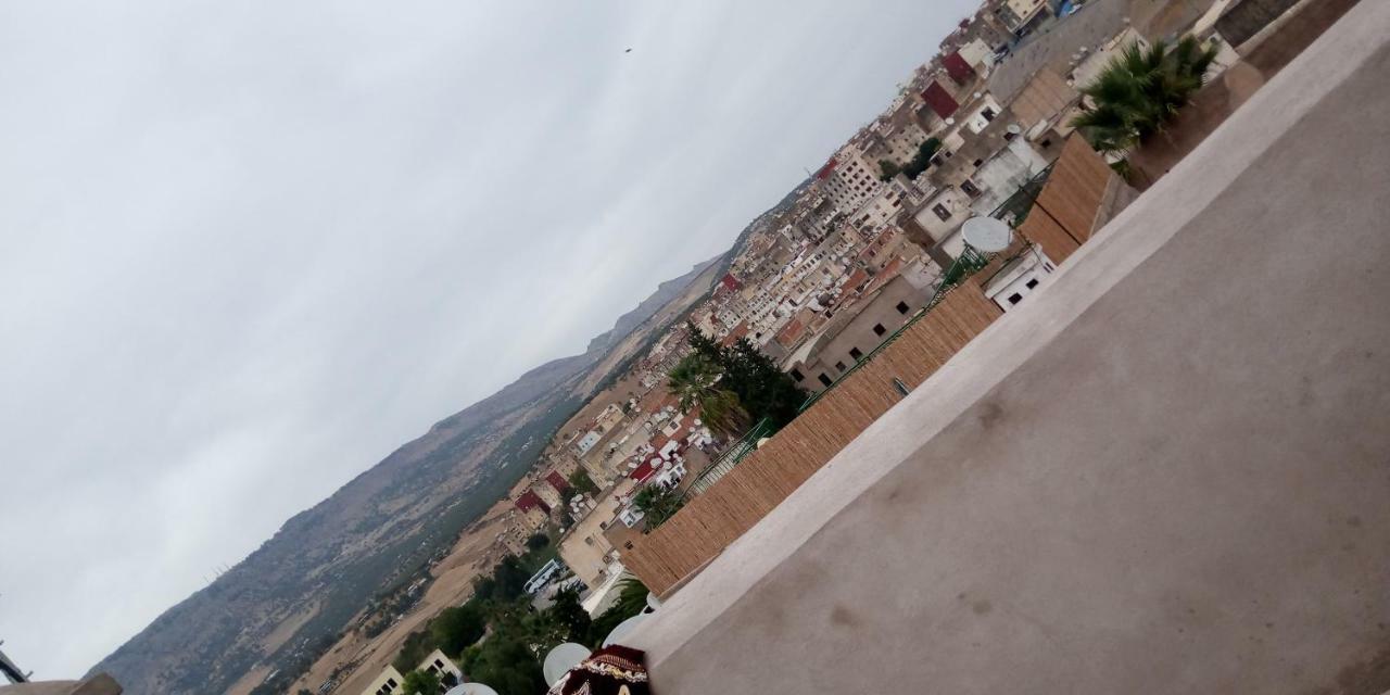 Hotel Dar Ouassim Fez Zewnętrze zdjęcie