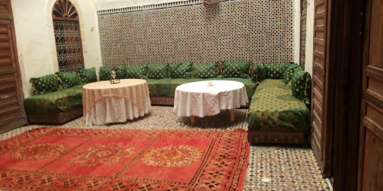 Hotel Dar Ouassim Fez Zewnętrze zdjęcie