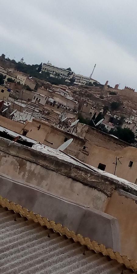 Hotel Dar Ouassim Fez Zewnętrze zdjęcie