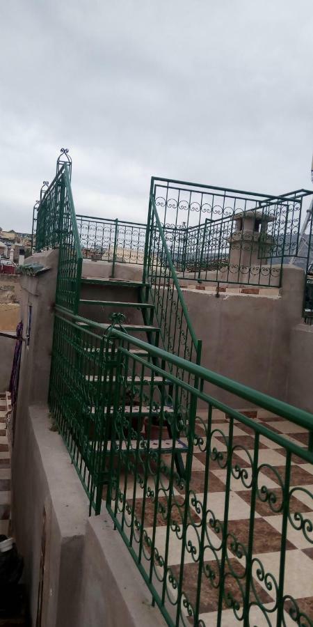 Hotel Dar Ouassim Fez Zewnętrze zdjęcie