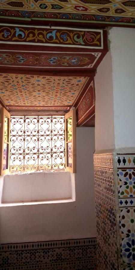 Hotel Dar Ouassim Fez Zewnętrze zdjęcie