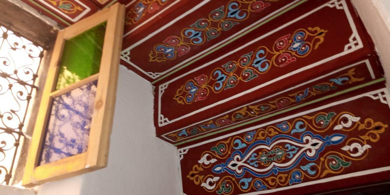 Hotel Dar Ouassim Fez Zewnętrze zdjęcie