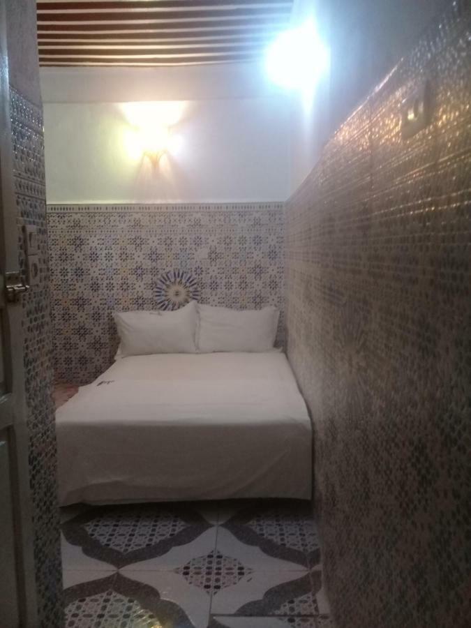 Hotel Dar Ouassim Fez Zewnętrze zdjęcie