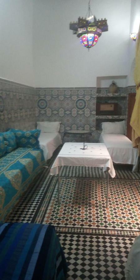 Hotel Dar Ouassim Fez Zewnętrze zdjęcie
