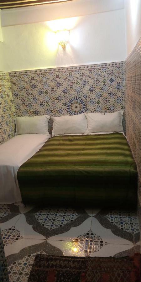Hotel Dar Ouassim Fez Zewnętrze zdjęcie