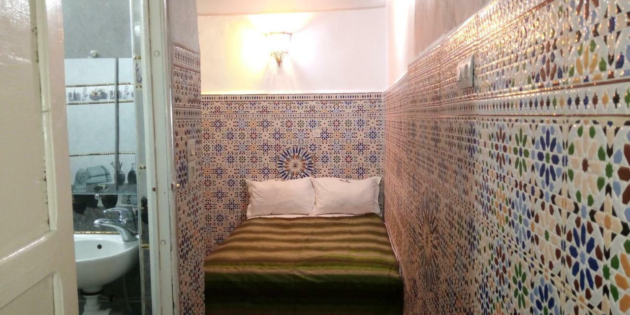 Hotel Dar Ouassim Fez Zewnętrze zdjęcie