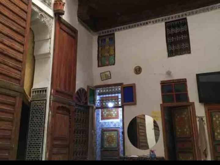 Hotel Dar Ouassim Fez Zewnętrze zdjęcie