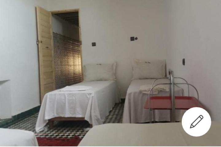 Hotel Dar Ouassim Fez Zewnętrze zdjęcie