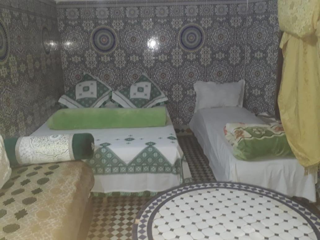 Hotel Dar Ouassim Fez Zewnętrze zdjęcie