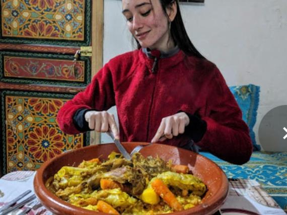 Hotel Dar Ouassim Fez Zewnętrze zdjęcie